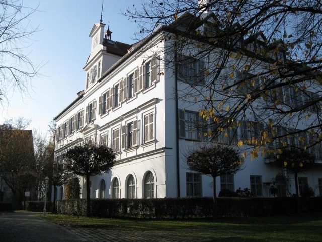 Weyhern Castle