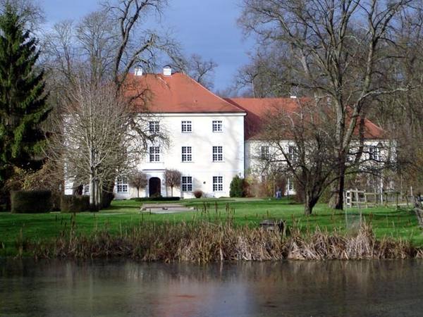 Alt-Madlitz Castle