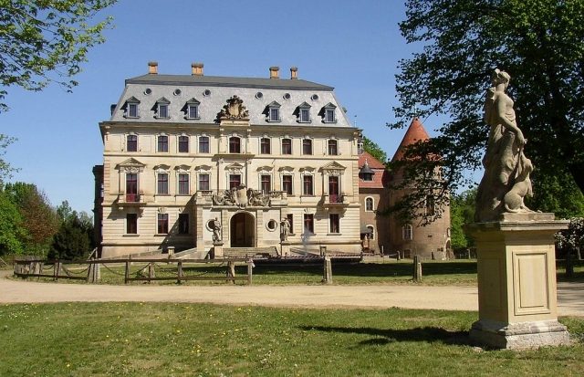 Altdöbern Castle