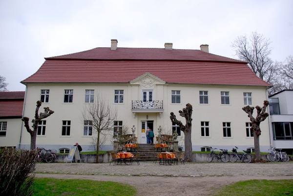 Blankensee Castle