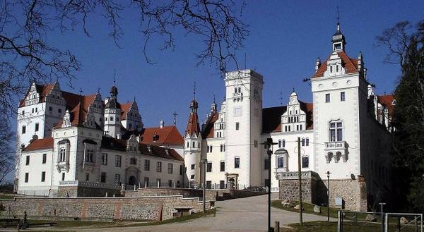 Boitzenburg Castle