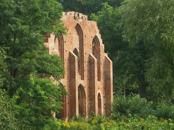 Boitzenburg Abbey (Ruin)