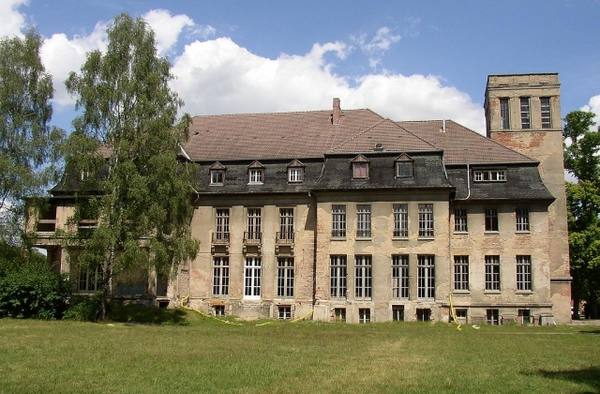 Börnicke Castle