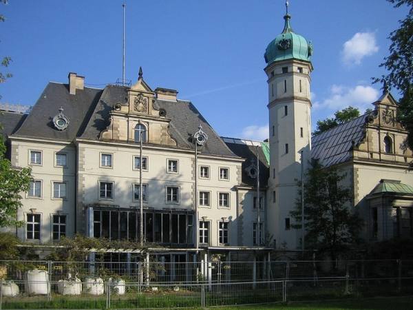 Hunting Castle Glienicke