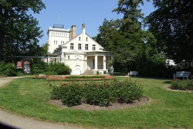 Gutshaus Marienfelde