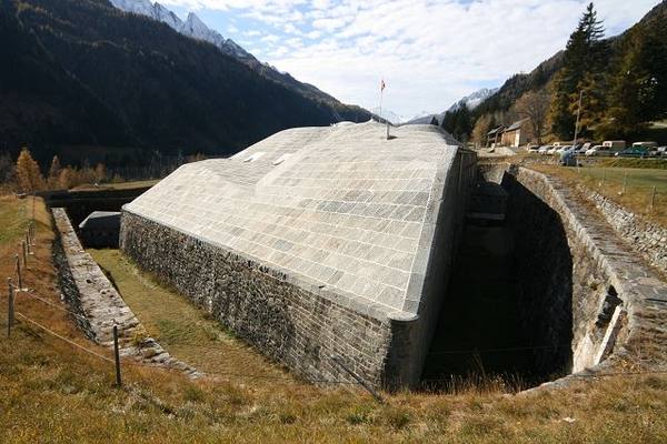 Forte Airolo
