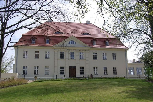 Gollwitz Castle