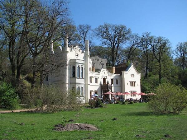 Little Castle Potsdam