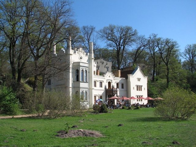 Little Castle Potsdam