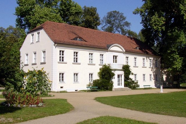 Schloss Sacrow