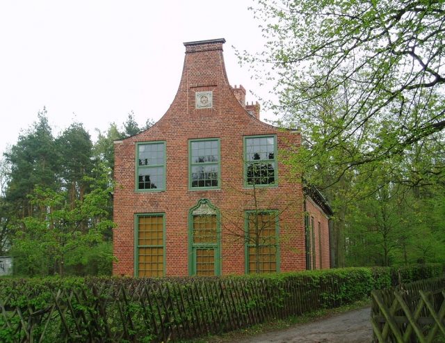 Stern Castle