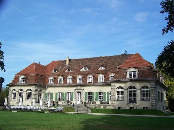 Kartzow Castle
