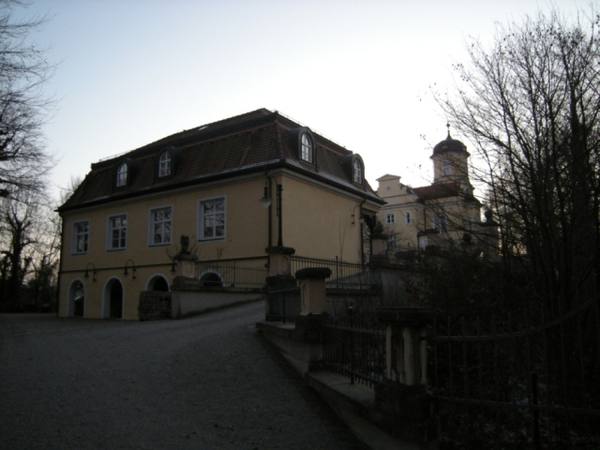 Höhenroth Castle