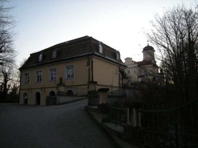 Höhenroth Castle