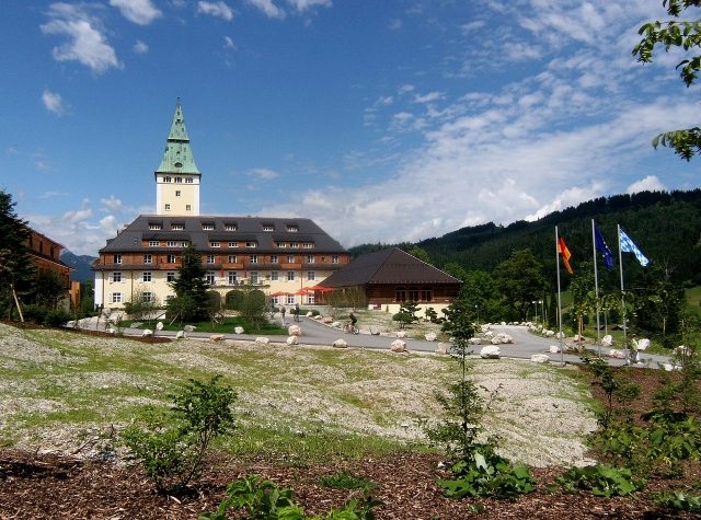 Elmau Castle