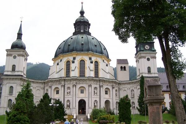 Ettal Abbey