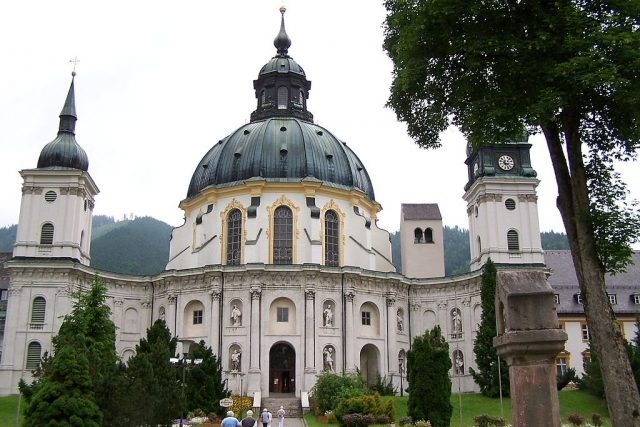Ettal Abbey