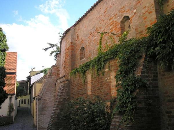 Friedberg Town Fortification