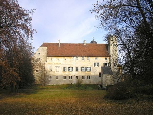 Hofhegnenberg Castle
