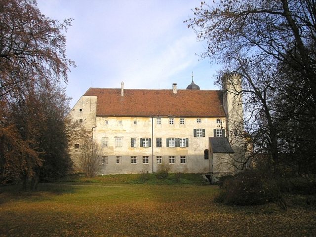 Hofhegnenberg Castle