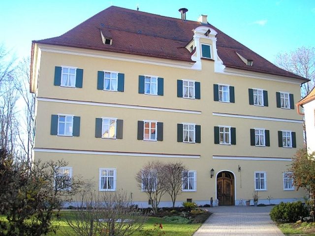 Mergenthau Castle