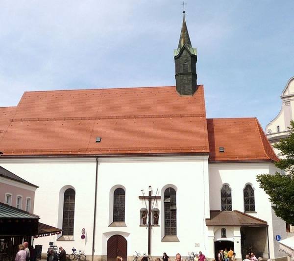 Capuchin Abbey