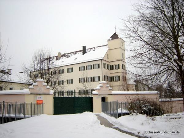 Kolber Castle
