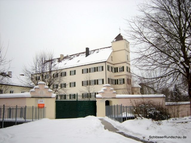 Kolber Castle