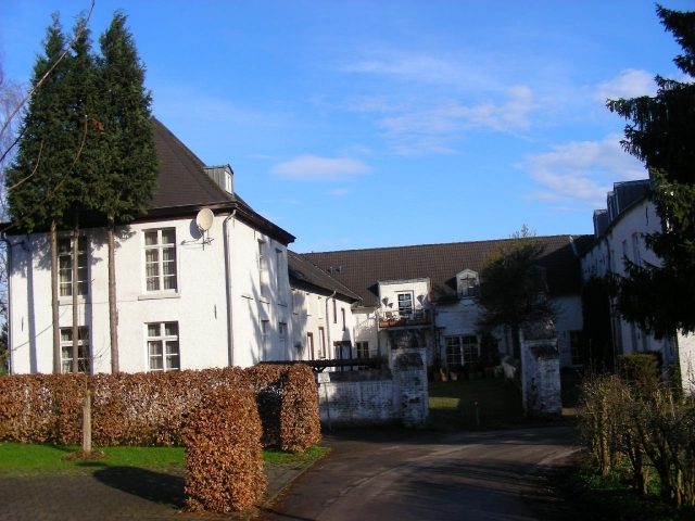 Hochbrücker Mühle Manor