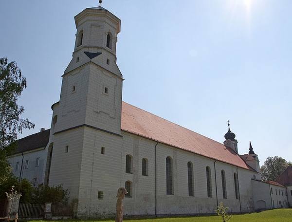 Raitenhaslach Abbey