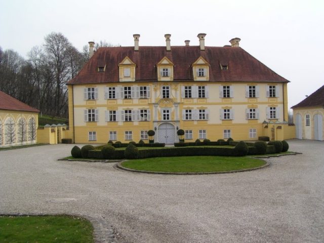Frauenbühl Castle