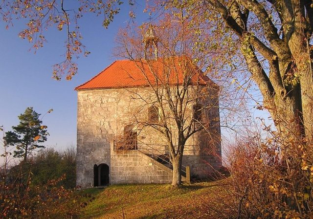 Breitenstein Castle