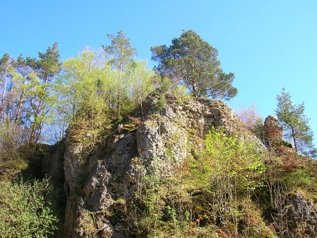 Hauseck Castle