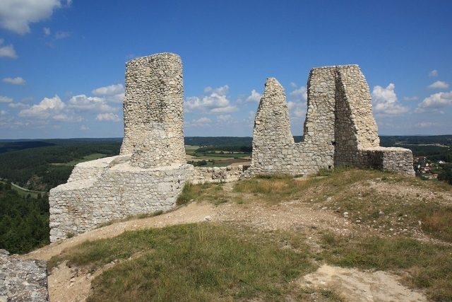Hohenburg Castle