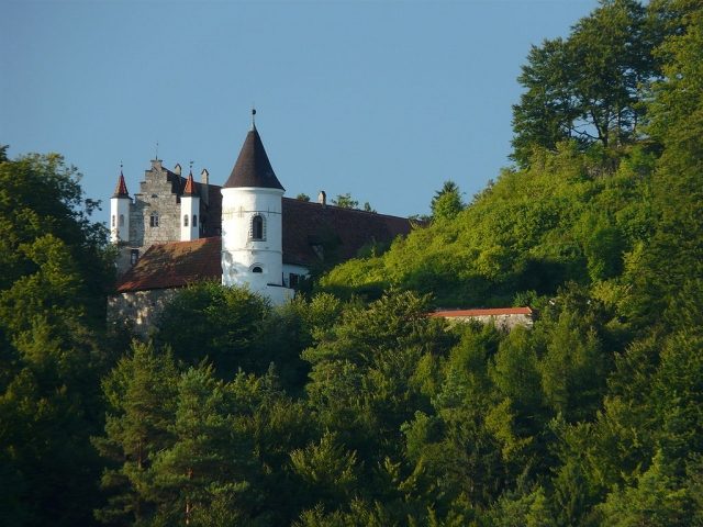 Neidstein Castle