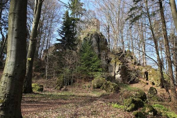 Poppberg Castle