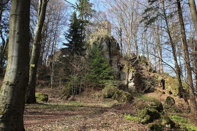 Poppberg Castle