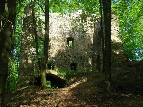 Roßstein Castle