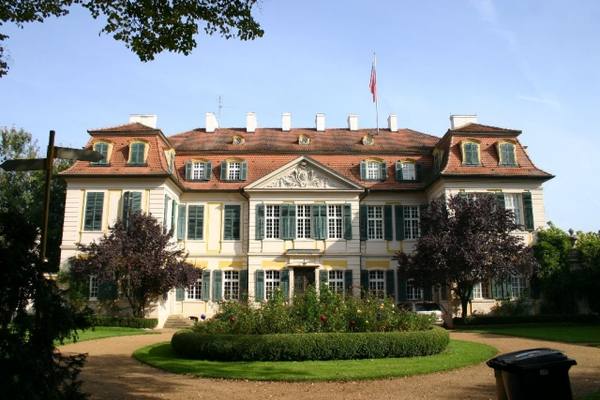 Dennenlohe Castle