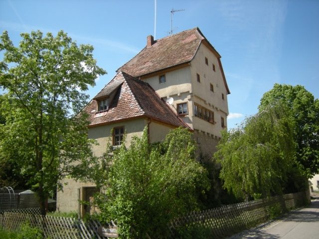 Detwang Castle