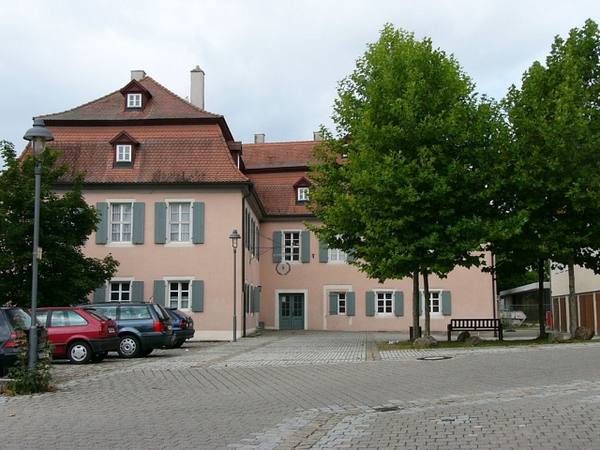 Dietenhofen Castle