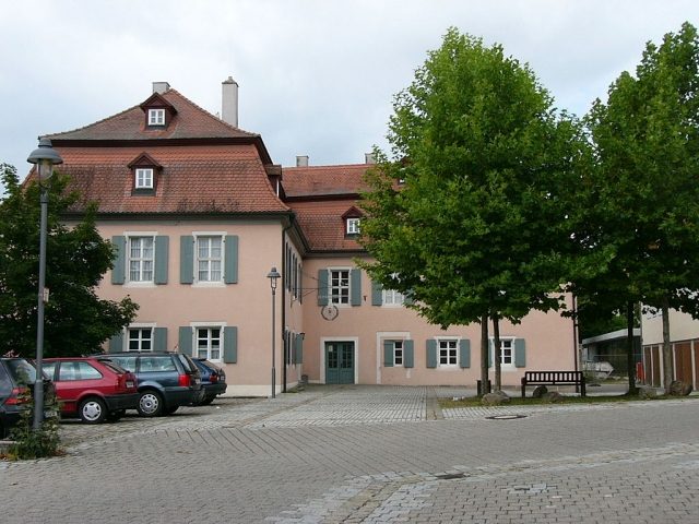 Dietenhofen Castle