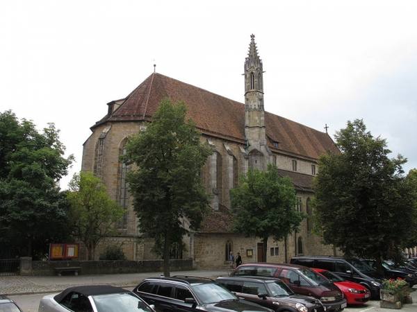Franziskaner Abbey