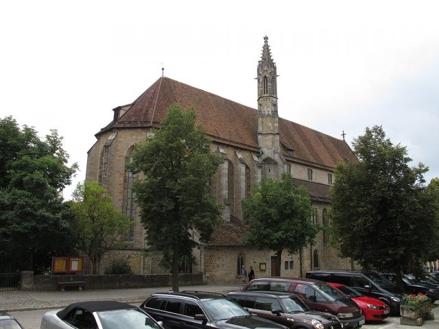 Franziskaner Abbey