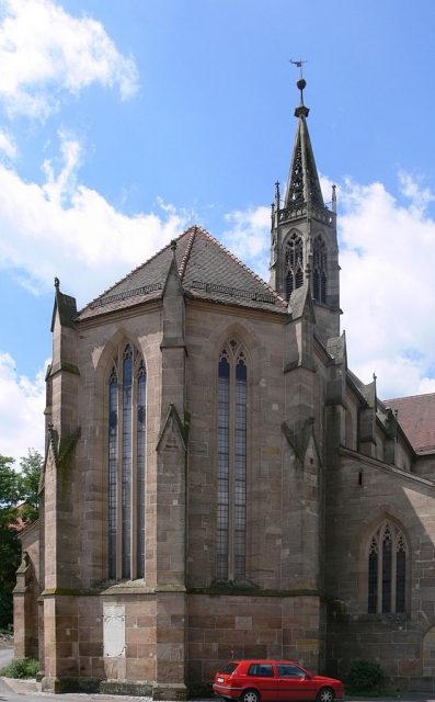 Heilsbronn Abbey