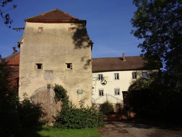 Herrieden Castle