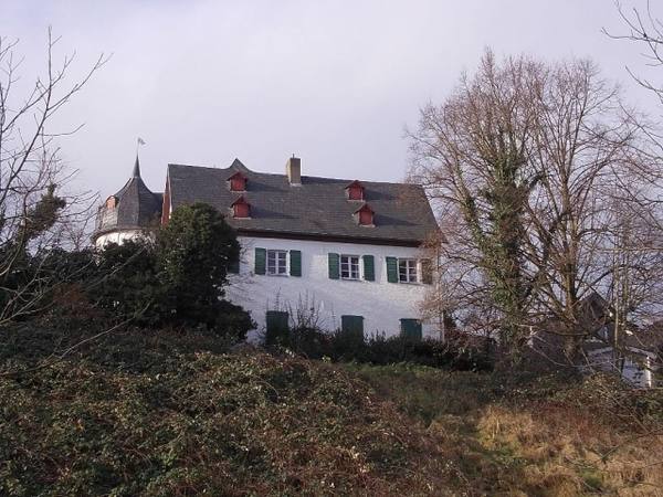 Friedenberger Hof Manor (Leverkusen)
