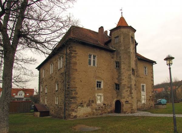 Lehrberg Castle