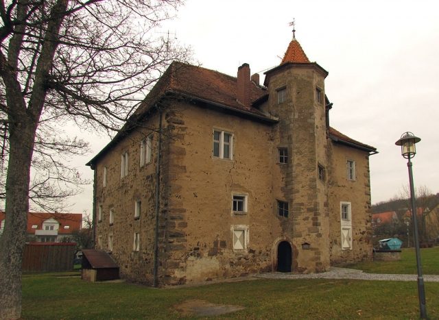 Lehrberg Castle