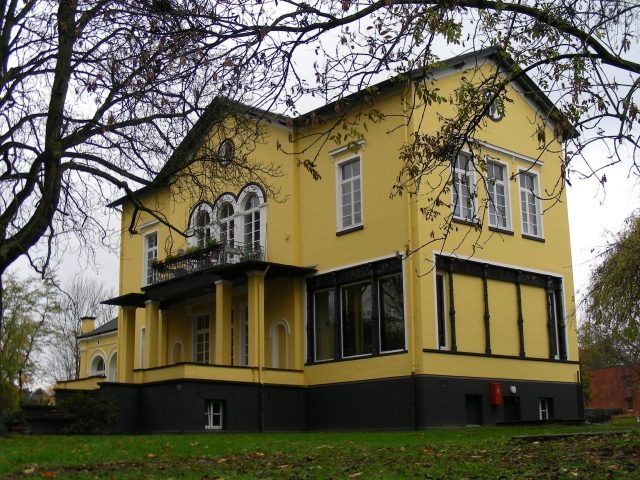 Bruckhausen Manor (Krefeld)